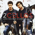 2Cellos - 2Cellos [Лука Шулић & Стјепан Хаусер] (ЦД)