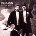 2Cellos - Dedicated [album 2021] (CD)
