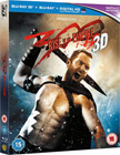 300 - Uspon carstva 3D + 2D [engleski titl] (Blu-ray 3D + Blu-ray 2D)