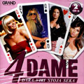 4 Dame [Dara, Viki, Stoja, Seka] (2x CD)