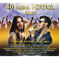 40 velikih hitova - Dueti (2x CD)