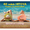 40 velikih hitova - Pesme za opuštanje (2x CD)