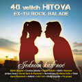 40 velikih hitova - Ex-Yu Rock balade (2x CD)