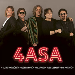 4 Asa - 4 Asa [album 2023] (2x CD)