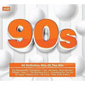 90s: 60 Definitive Hits [box set] (3x CD)