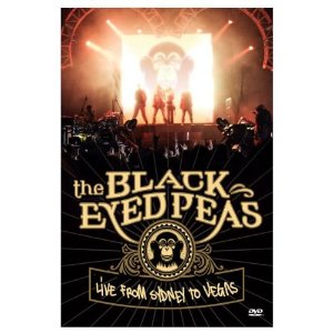 The Black Eyed Peas - Live from Sydney to Vegas (DVD)