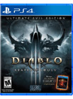 Diablo 3 + Reaper Of Souls ekspanzija – Ultimate Evil Edition (PS4)
