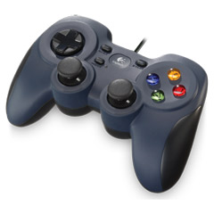 Logitech F310 Gamepad (PC)