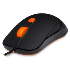 Miš SteelSeries Kana Black