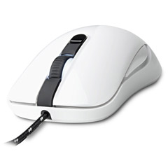 Miš SteelSeries Kana White