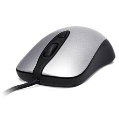 Miš SteelSeries Kinzu v2 PRO Metallic Silver