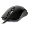 Miš SteelSeries Sensei RAW - Glossy Black