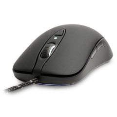 Miš SteelSeries Sensei RAW - Rubberized  Black