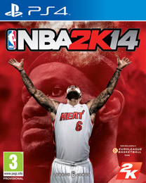 NBA 2K14 (PS4)