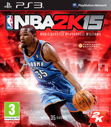 NBA 2K15 (PS3)