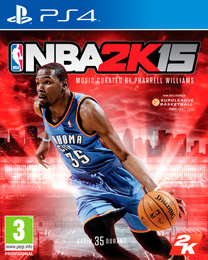 NBA 2K15 (PS4)