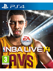 NBA Live 14 (PS4)