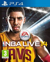 NBA Live 14 (PS4)