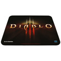 Podloga SteelSeries QcK Limited Edition - Diablo 3 Logo