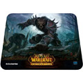 Podloga SteelSeries QcK WoW Cataclysm - Worgen Edition