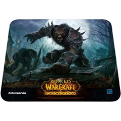 Podloga SteelSeries QcK WoW Cataclysm - Worgen Edition