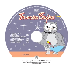 Poljske bajke (audio CD)