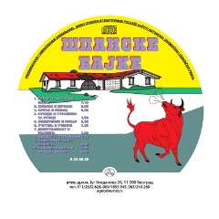 Španske bajke (audio CD)