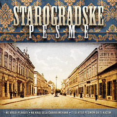 Starogradske pesme (CD)