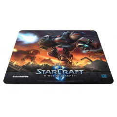 Podloga SteelSeries QcK Starcraft 2 Marauder Edition