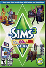 The Sims 3: 70s, 80s, & 90s Stuff [ekspanzija] (PC/Mac)