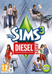 The Sims 3: Diesel Stuff [ekspanzija] (PC/Mac)