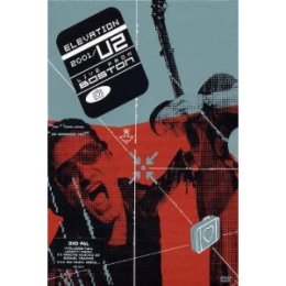 U2 - Elevation 2001: U2 Live in Boston (DVD)