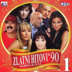 Златни хитови `90 No.1 (2x CD)