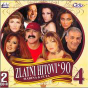 Zlatni hitovi `90 No.4 (2x CD)