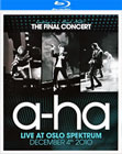 A-ha - Ending on a High Note: The Final Concert (Blu-ray) 