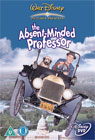 Rasejani profesor [Disney] (DVD)