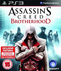 Assassins Creed: Brotherhood (PS3)