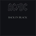 AC/DC - Back In Black [Vinyl] (LP)