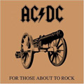 AC/DC - For Those About To Rock [vinyl] (LP)