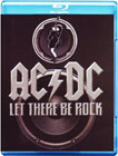  AC/DC ‎– Let There Be Rock (Blu-ray)
