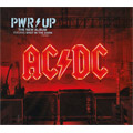 AC/DC - Power Up a.k.a. PWR/UP [album 2020] (CD)