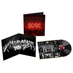 AC/DC - Power Up a.k.a. PWR/UP [album 2020] [Vinyl] (LP)