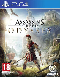 Assassins Creed Odyssey (PS4)