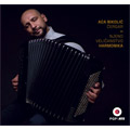 Aca Nikolić Čergar - Njeno veličanstvo harmonika [album 2022] (CD)