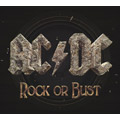 AC/DC - Rock Or Bust [лентикуларни омот] (CD)