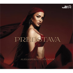 Aleksandra Mladenović - Predstava [album 2023] (CD)