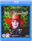Alisa u zemlji čuda / Alice In Wonderland [engleski titl] (Blu-ray)