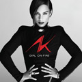 Alicia Keys - Girl On Fire (CD)