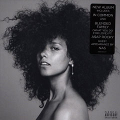 Alicia Keys - Here (CD)