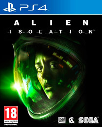 Alien Isolation (PS4)